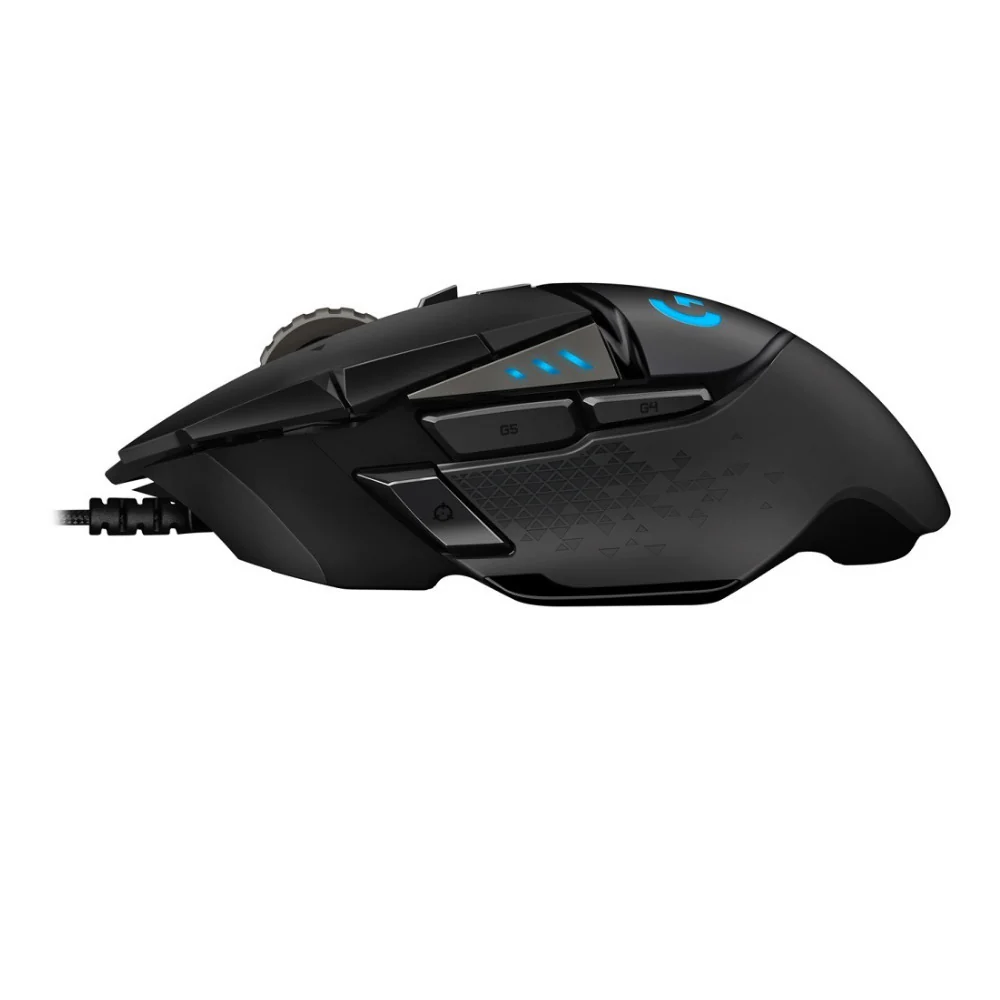 Logitech G502 HERO Wired Gaming Mouse - Image 2