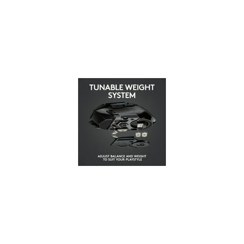 Logitech G502 LIGHTSPEED Wireless Gaming Mouse - Image 14