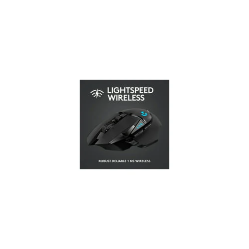 Logitech G502 LIGHTSPEED Wireless Gaming Mouse - Image 15