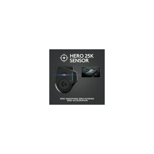 Logitech G502 LIGHTSPEED Wireless Gaming Mouse - Image 16