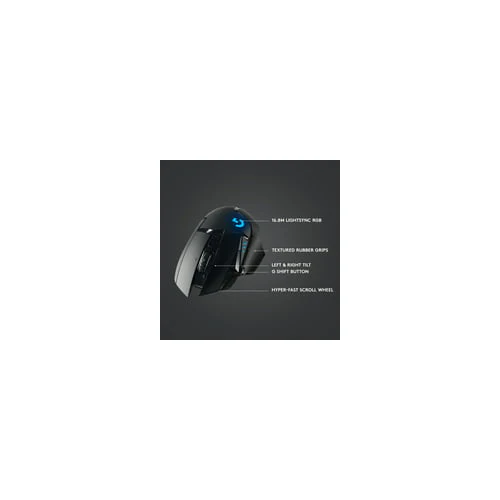 Logitech G502 LIGHTSPEED Wireless Gaming Mouse - Image 17