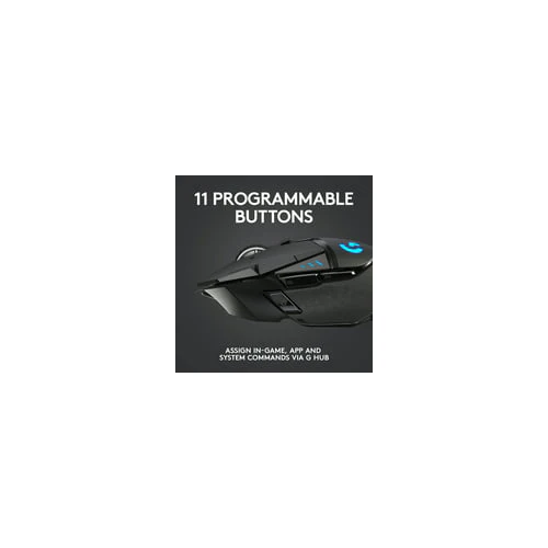 Logitech G502 LIGHTSPEED Wireless Gaming Mouse - Image 20