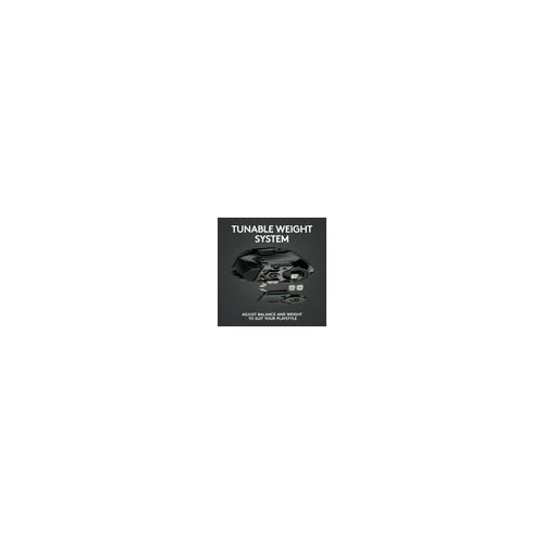 Logitech G502 LIGHTSPEED Wireless Gaming Mouse - Image 22