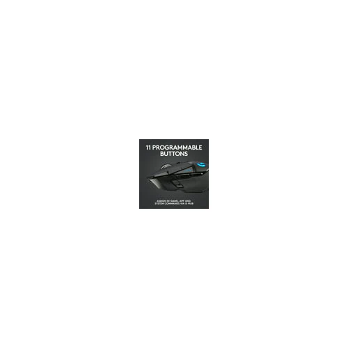 Logitech G502 LIGHTSPEED Wireless Gaming Mouse - Image 28