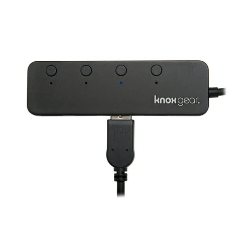 Logitech G502 Light Speed Wireless Gaming Mouse and Knox Gear 4-Port USB 3.0 Hub - Image 11