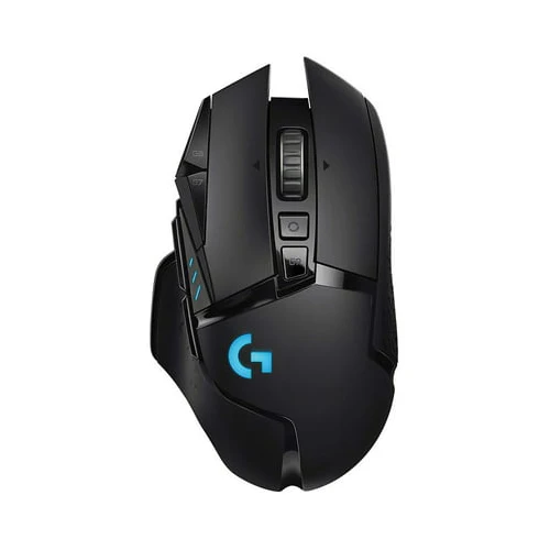 Logitech G502 Light Speed Wireless Gaming Mouse and Knox Gear 4-Port USB 3.0 Hub - Image 12