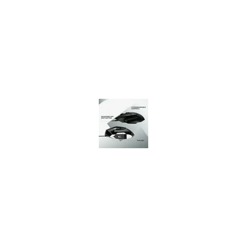 Logitech G502 X Corded Gaming Mouse (Black) - Image 13