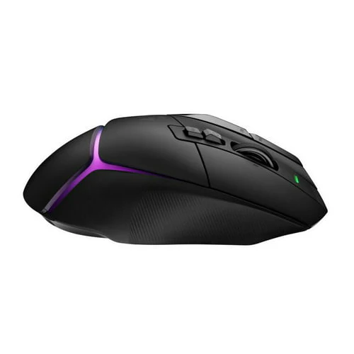 Logitech G502 X Plus Wireless Gaming Mouse (Black) with 4-Port USB 3.0 Hub - Image 12