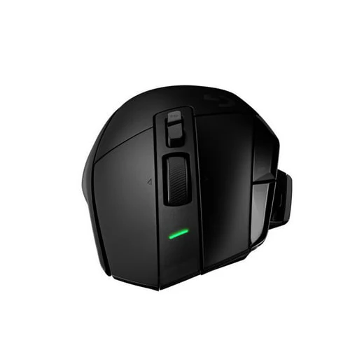 Logitech G502 X Plus Wireless Gaming Mouse (Black) with 4-Port USB 3.0 Hub - Image 15