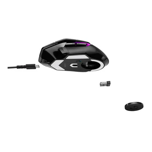 Logitech G502 X Plus Wireless Gaming Mouse (Black) with 4-Port USB 3.0 Hub - Image 16