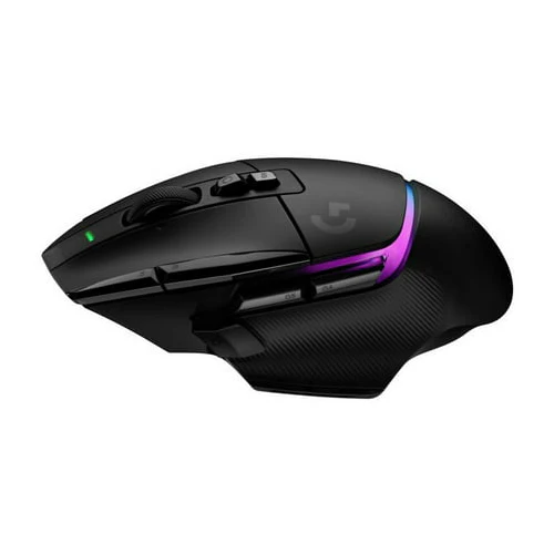 Logitech G502 X Plus Wireless Gaming Mouse (Black) with 4-Port USB 3.0 Hub - Image 19