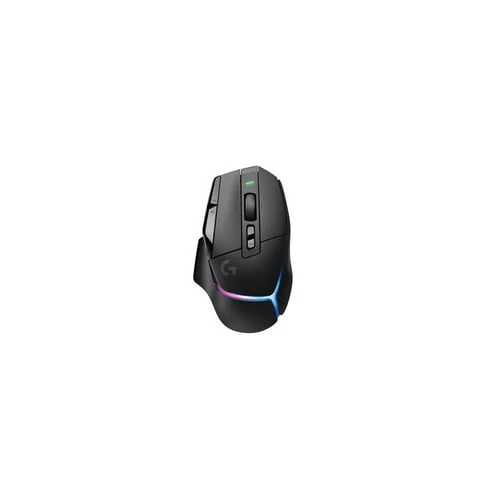 Logitech G502 X Plus Wireless Gaming Mouse (Black) with 4-Port USB 3.0 Hub - Image 20