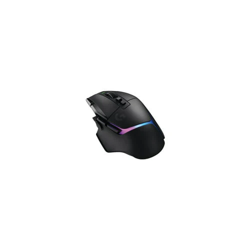 Logitech G502 X Plus Wireless Gaming Mouse (Black) with 4-Port USB 3.0 Hub - Image 22