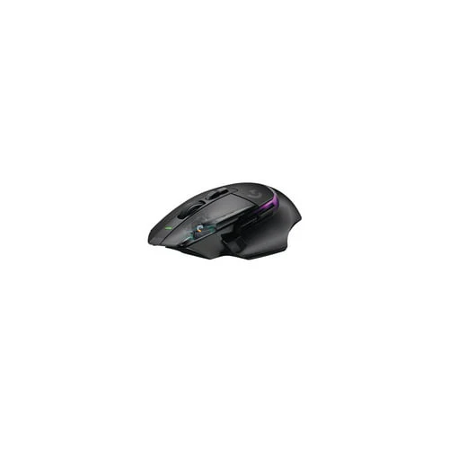 Logitech G502 X Plus Wireless Gaming Mouse (Black) with 4-Port USB 3.0 Hub - Image 24