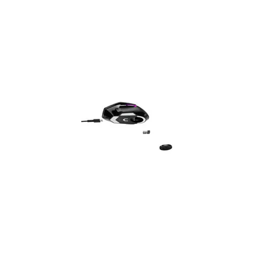 Logitech G502 X Plus Wireless Gaming Mouse (Black) with 4-Port USB 3.0 Hub - Image 26