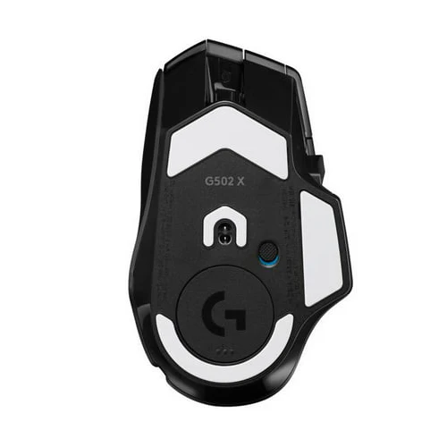 Logitech G502 X Plus Wireless Gaming Mouse (Black) with 4-Port USB 3.0 Hub - Image 9