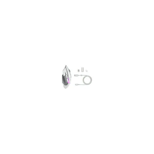 Logitech G502 X PLUS Wireless Gaming Mouse (White) - Image 16