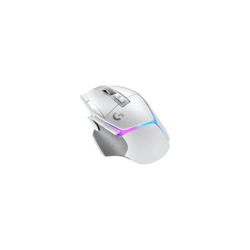 Logitech G502 X PLUS Wireless Gaming Mouse (White) - Image 3