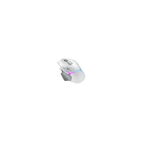 Logitech G502 X PLUS Wireless Gaming Mouse (White) - Image 4