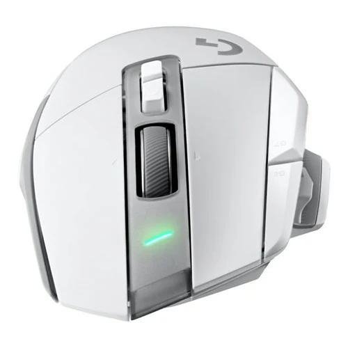 Logitech G502 X PLUS Wireless Gaming Mouse (White) - Image 7