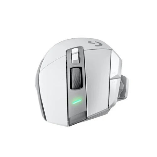 Logitech G502 X Plus Wireless Gaming Mouse (White) Bundle - Image 10