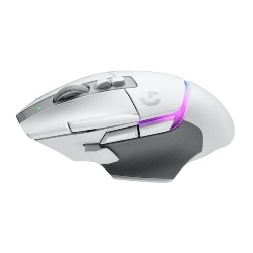 Logitech G502 X Plus Wireless Gaming Mouse (White) Bundle - Image 13