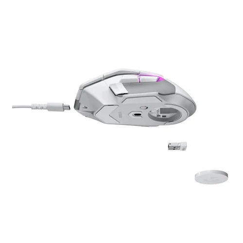 Logitech G502 X Plus Wireless Gaming Mouse (White) Bundle - Image 14
