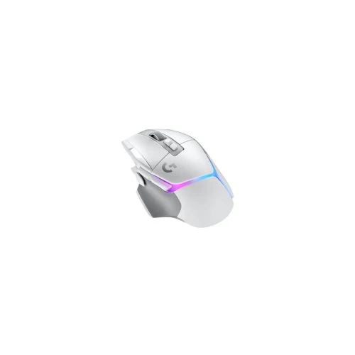 Logitech G502 X Plus Wireless Gaming Mouse (White) Bundle - Image 19