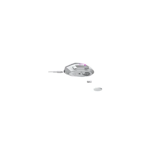 Logitech G502 X Plus Wireless Gaming Mouse (White) Bundle - Image 22