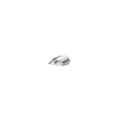 Logitech G502 X Plus Wireless Gaming Mouse (White) Bundle - Image 23