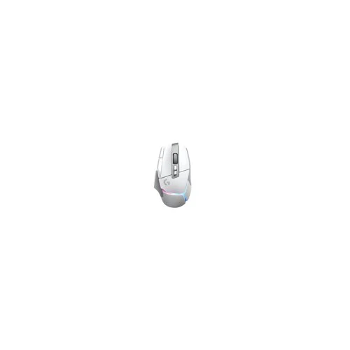 Logitech G502 X Plus Wireless Gaming Mouse (White) Bundle - Image 24
