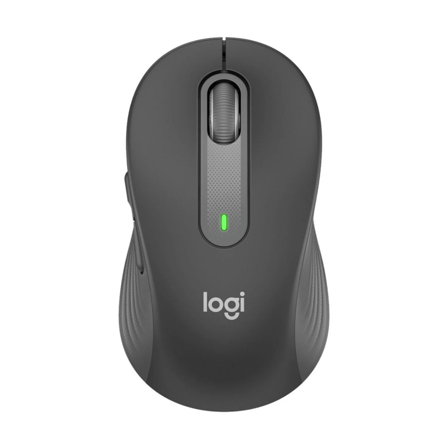 Logitech Signature M650 Wireless Mouse with Smartwheel Scrolling and 24-Month Battery Life(Graphite)