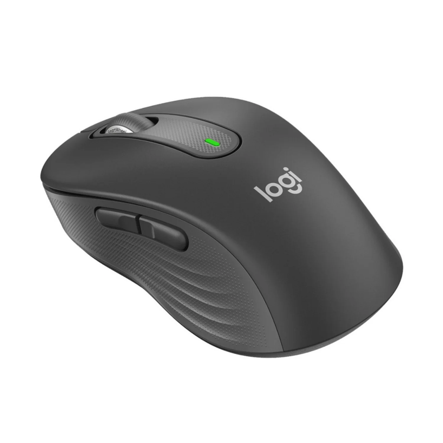 Logitech Signature M650 Wireless Mouse with Smartwheel Scrolling and 24-Month Battery Life(Graphite) - Image 2