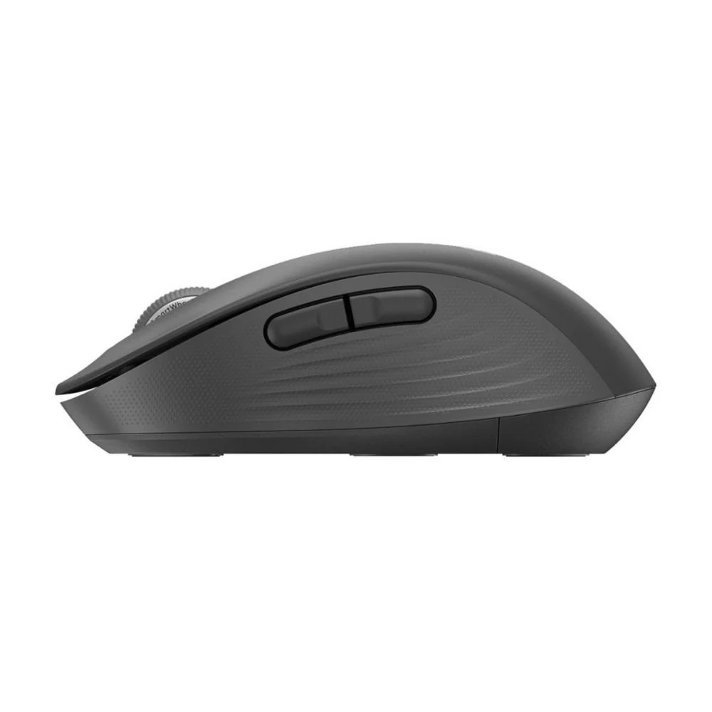 Logitech Signature M650 Wireless Mouse with Smartwheel Scrolling and 24-Month Battery Life(Graphite) - Image 4