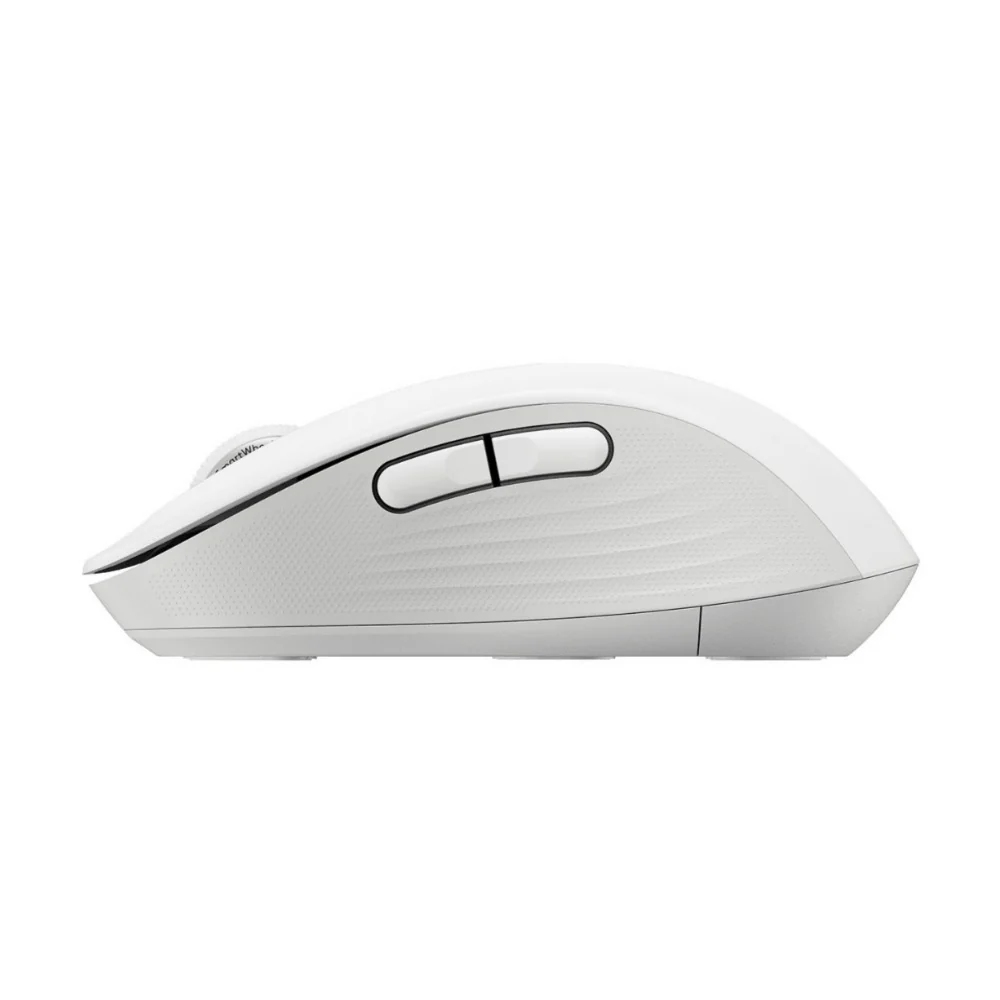 Logitech Signature M650 Wireless Mouse with Smartwheel Scrolling and Quiet Clicks (Off-White) - Image 5