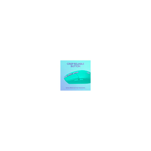 Logitech G305 Lightspeed Wireless Gaming Mouse (Mint) - Image 23