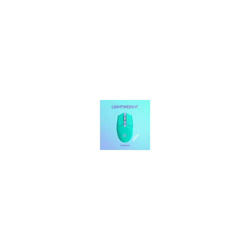 Logitech G305 Lightspeed Wireless Gaming Mouse (Mint) - Image 28