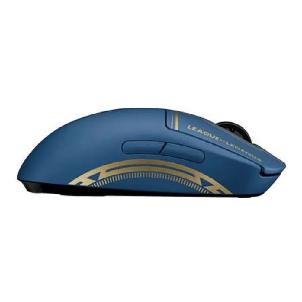 Logitech G PRO Wireless Optical Gaming Mouse with RGB Lighting League of Legends Edition - Image 3