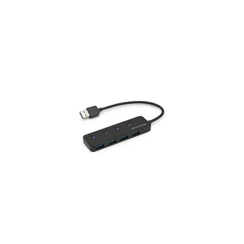 Logitech MX Master 3S Mouse (Black) and Knox Gear 4-Port USB 3.0 Hub - Image 10
