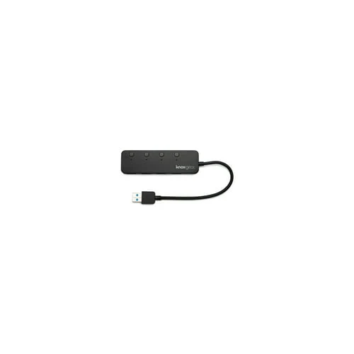 Logitech MX Master 3S Mouse (Black) and Knox Gear 4-Port USB 3.0 Hub - Image 15