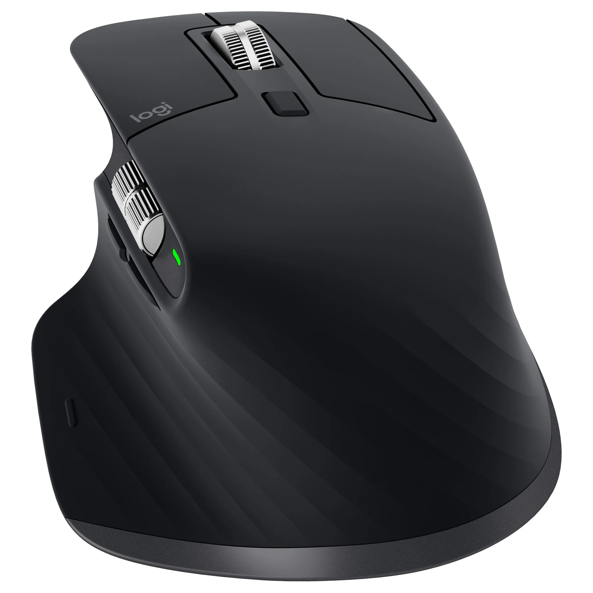 Logitech MX Keys Mini for Mac Wireless Keyboard (Black) with Mouse Logitech MX Master 3S Bundle - Image 5
