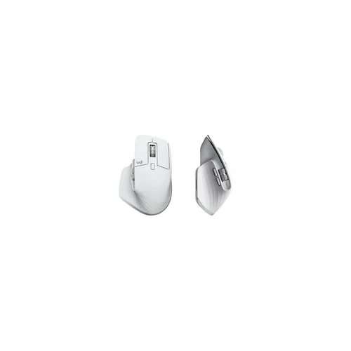 Logitech MX Master 3S Ergonomic Performance Wireless Mouse with Ultra-Fast Scrolling (Pale Gray) - Image 13
