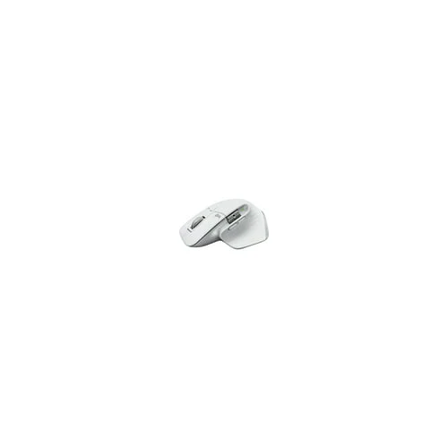 Logitech MX Master 3S Ergonomic Performance Wireless Mouse with Ultra-Fast Scrolling (Pale Gray) - Image 5