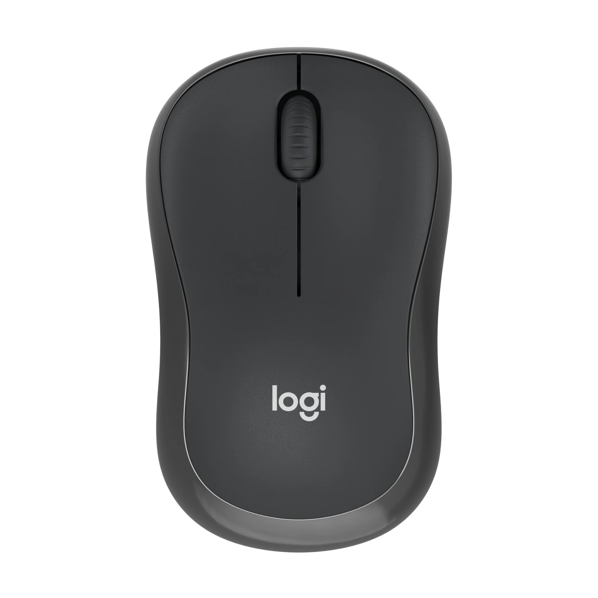 Logitech M240 Silent Cordless Long Range Bluetooth Mouse with Pre-Installed AAA Battery (Graphite)
