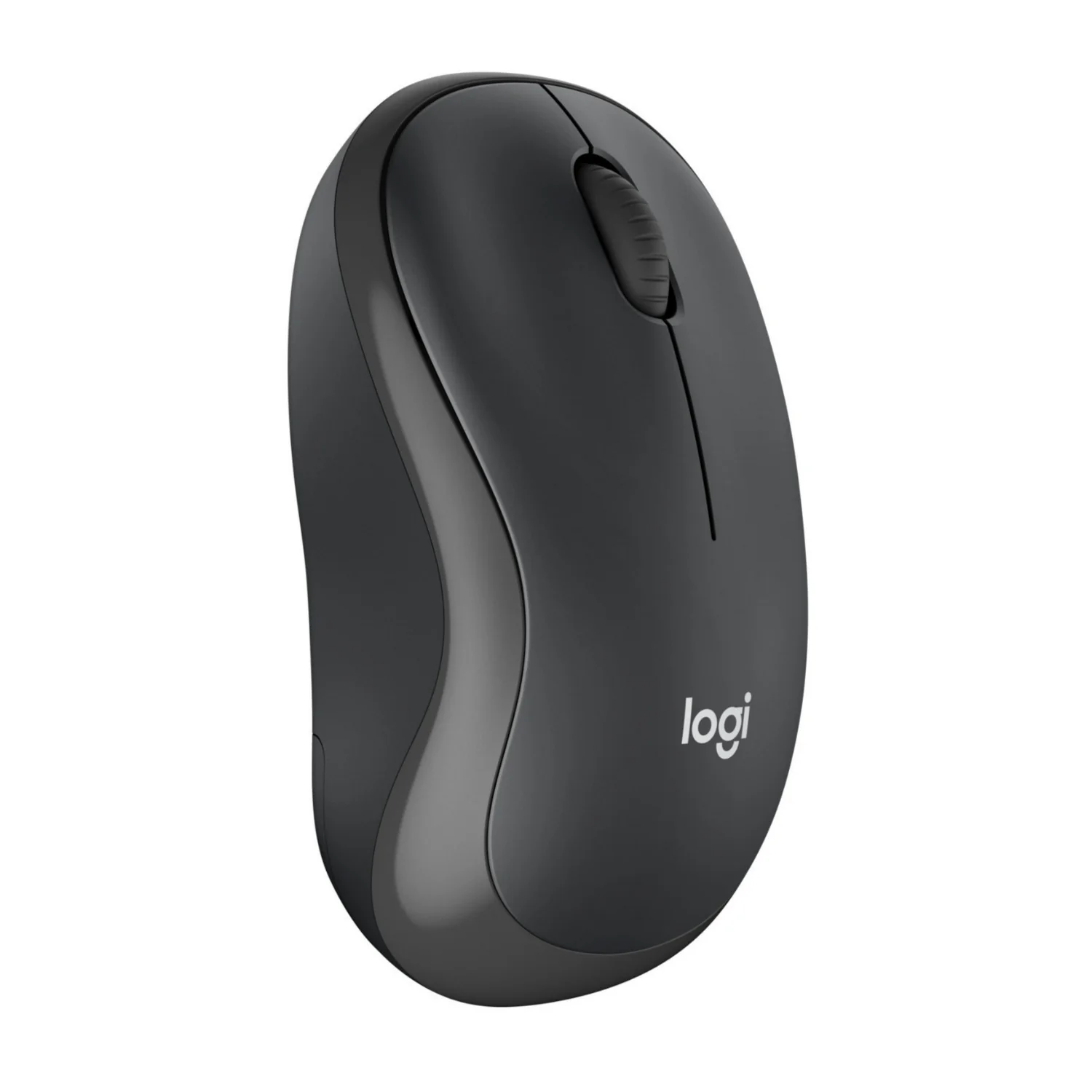 Logitech M240 Silent Cordless Long Range Bluetooth Mouse with Pre-Installed AAA Battery (Graphite) - Image 4