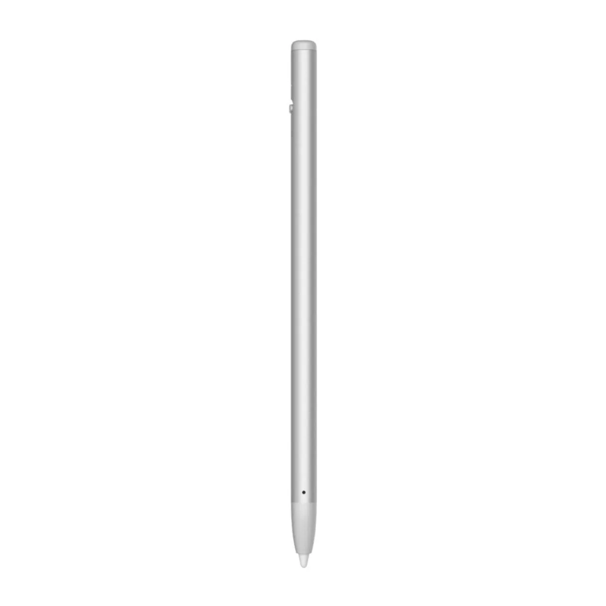 Logitech Crayon Digital Pencil for iPad 6-10 Generation with USB-C Port (Silver) - Image 2