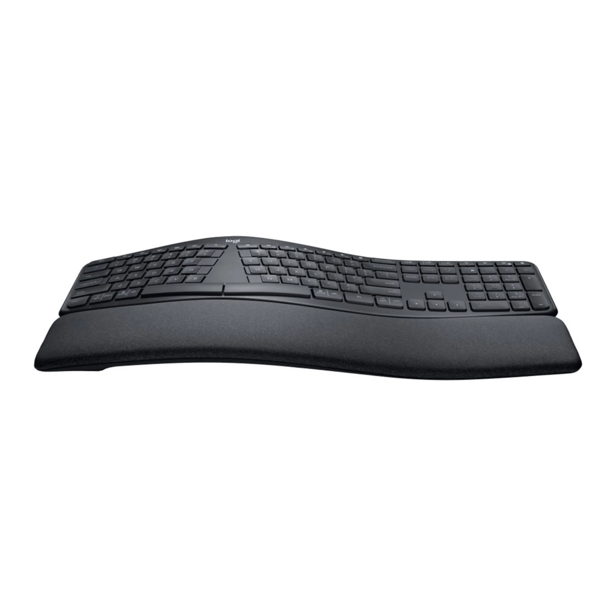 Logitech Ergo K860 Ergonomic Wireless Split Keyboard with Perfect Stroke Keys and Curved Keyframe - Image 2