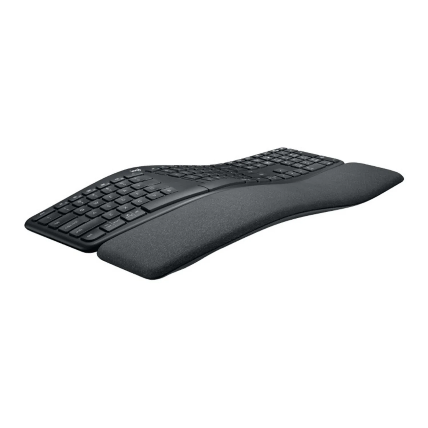 Logitech Ergo K860 Ergonomic Wireless Split Keyboard with Perfect Stroke Keys and Curved Keyframe - Image 3