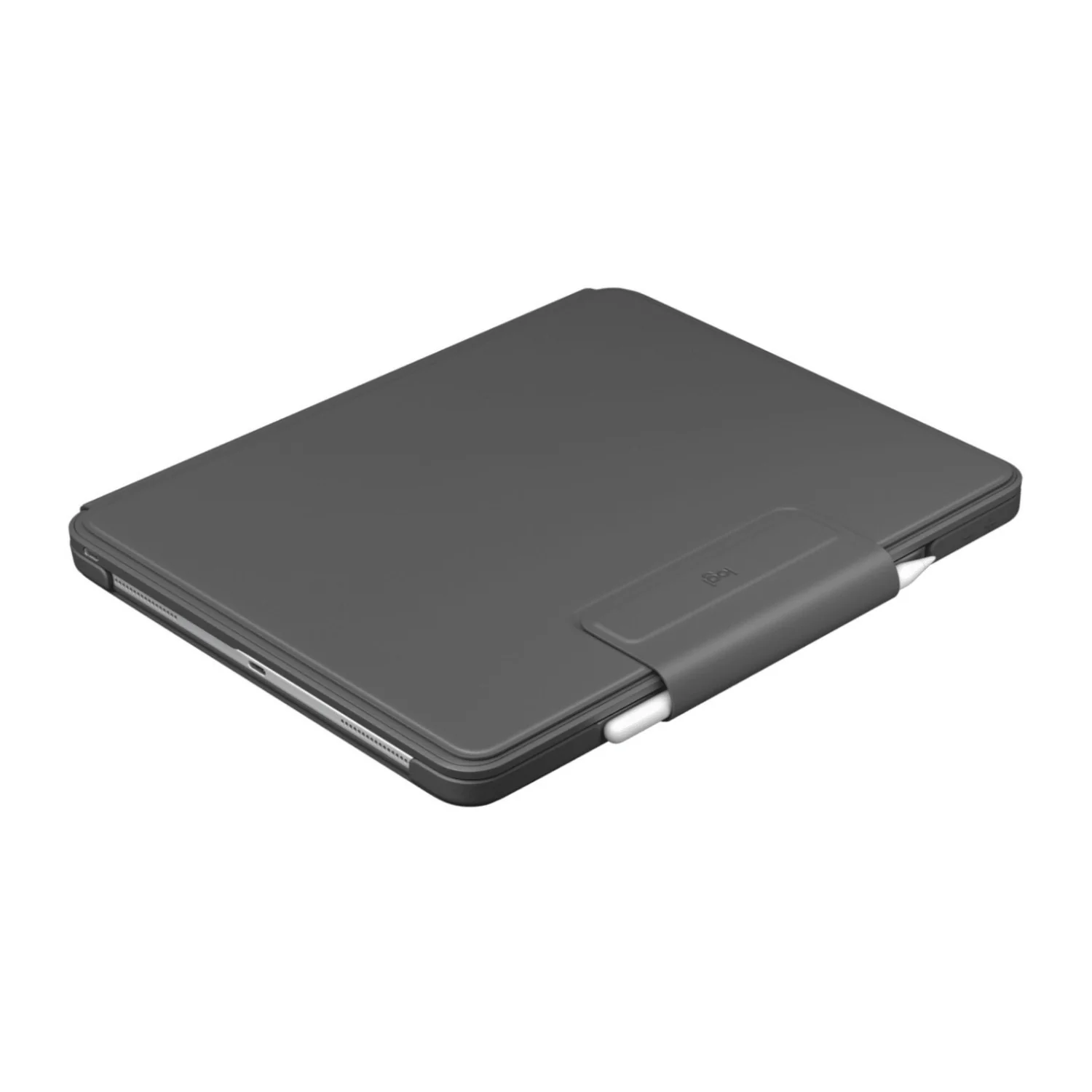 Logitech Slim Folio Pro Backlit Bluetooth Keyboard Case for iPad Pro 12.9-Inch (3rd Gen and 4th Gen) - Image 2