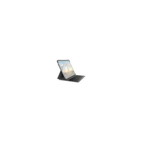 Logitech Slim Folio Pro Backlit Bluetooth Keyboard Case for iPad Pro 12.9-Inch (3rd Gen and 4th Gen) - Image 4